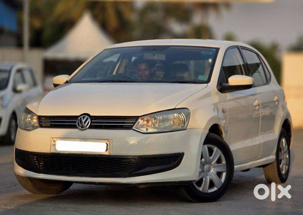Volkswagen Polo, 2011, Petrol