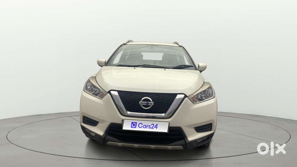 Nissan Kicks 1.3 Xv Turbo, 2020, Petrol