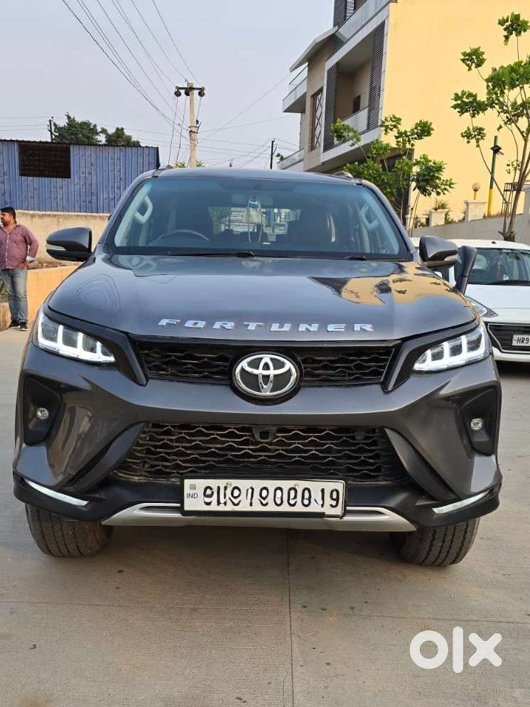 Toyota Fortuner Diesel 2017