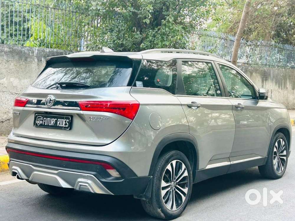 Mg Hector Sharp Dct Petrol, 2021, Petrol