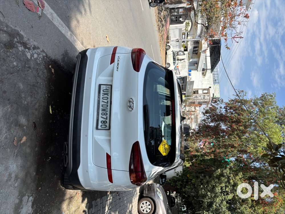 Hyundai Tucson 2021 Diesel Good Condition