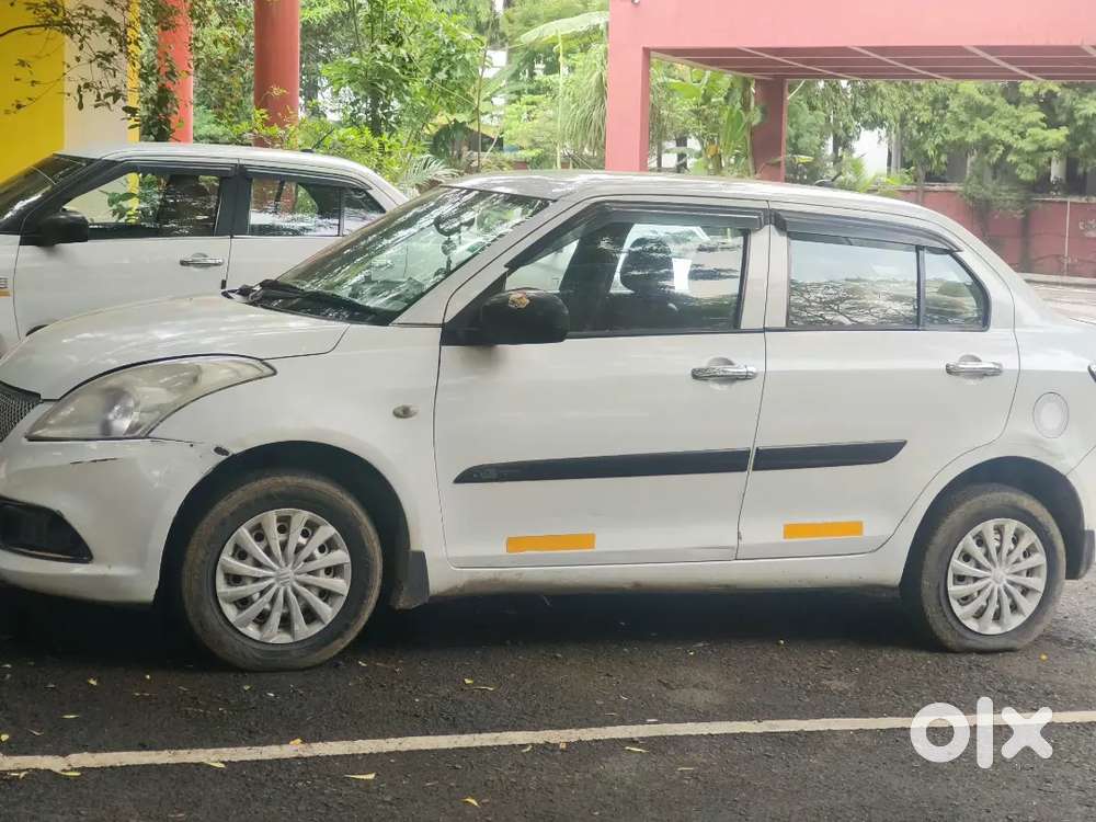 Maruti Suzuki Dzire 2019