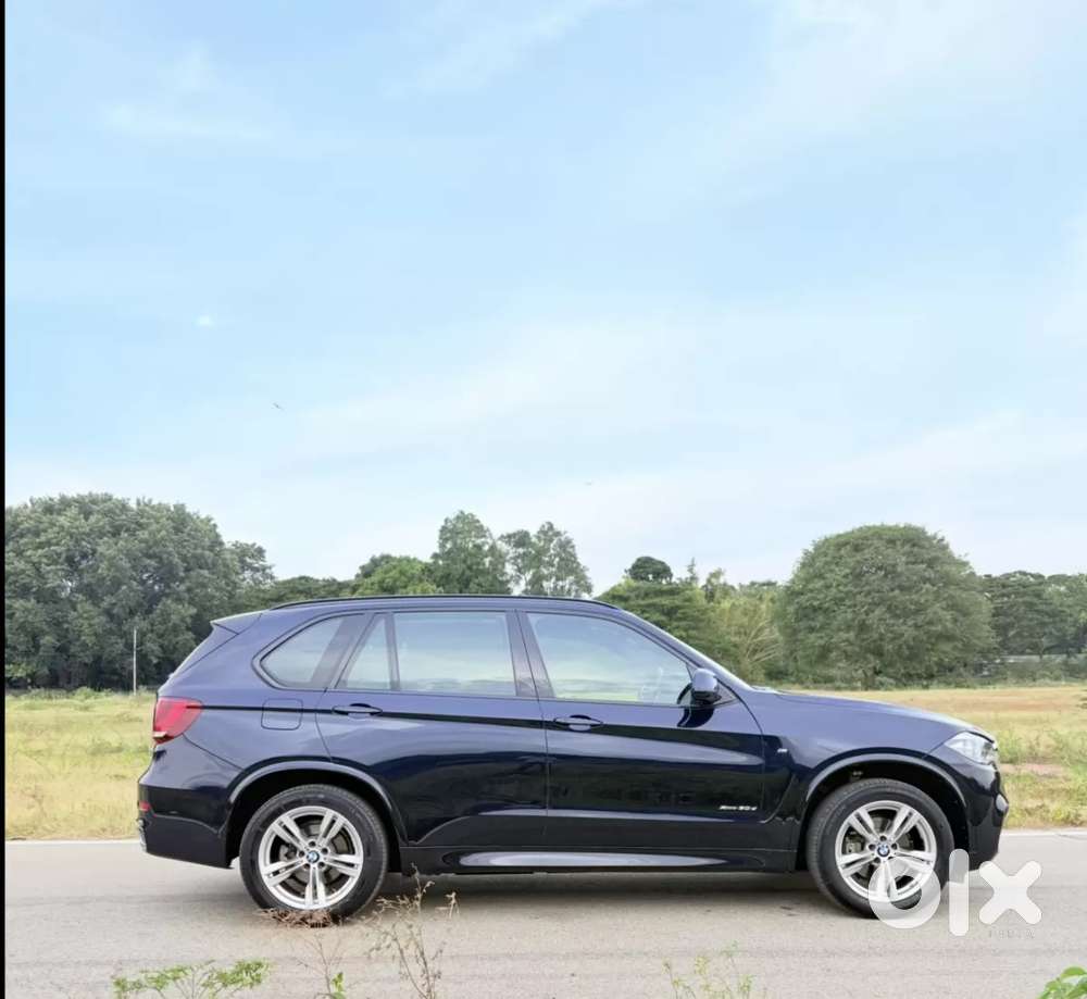 Bmw X5 Xdrive 30d M Sport, 2016, Diesel