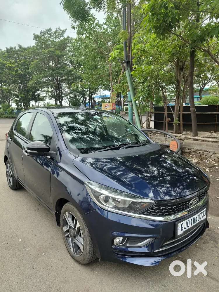Tata Tiago Revotron 2023 With Company Record