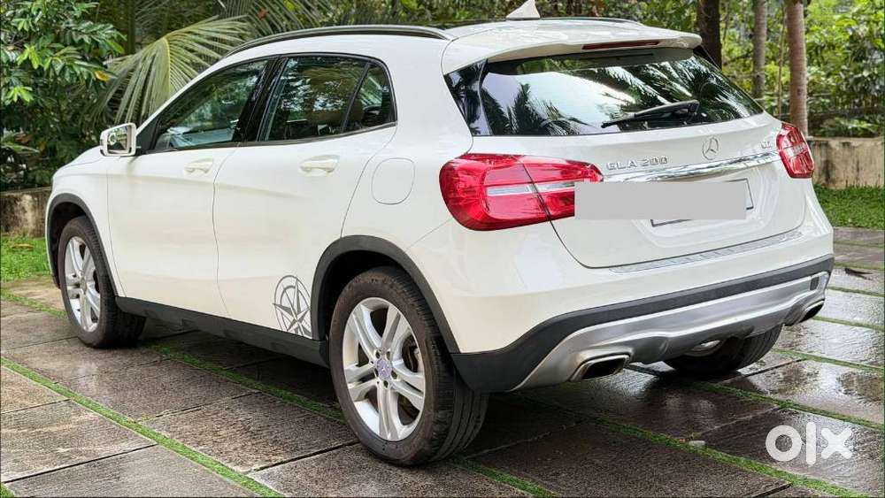 Mercedes-benz Gla 200 D, 2015, Diesel