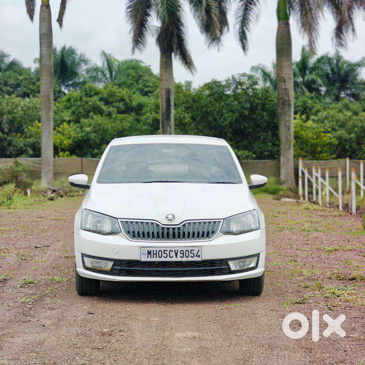 Skoda Rapid 1.5 Tdi At Ambition Plus, 2017, Diesel