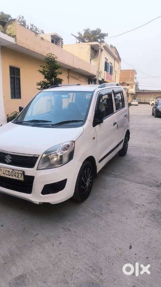Maruti Suzuki Wagon R 1.0 Lxi Cng, 2014, Cng & Hybrids