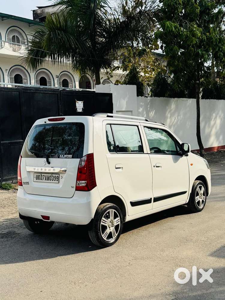 Maruti Suzuki Wagon R Vxi, 2013, Petrol