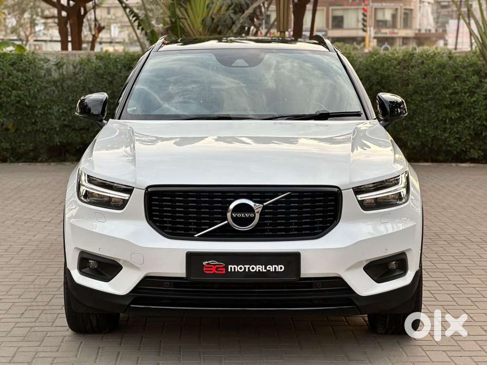 Volvo Xc40 D4 R-design, 2018, Diesel