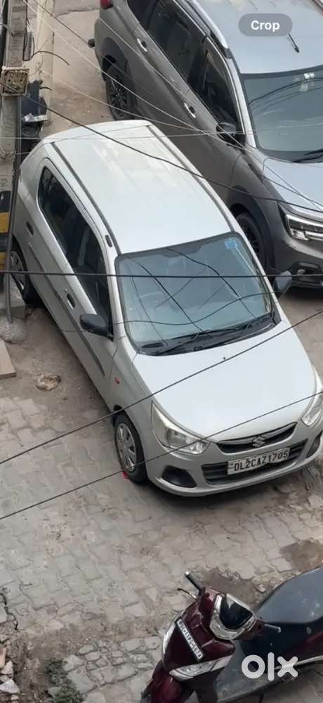 Maruti Suzuki Alto 2018