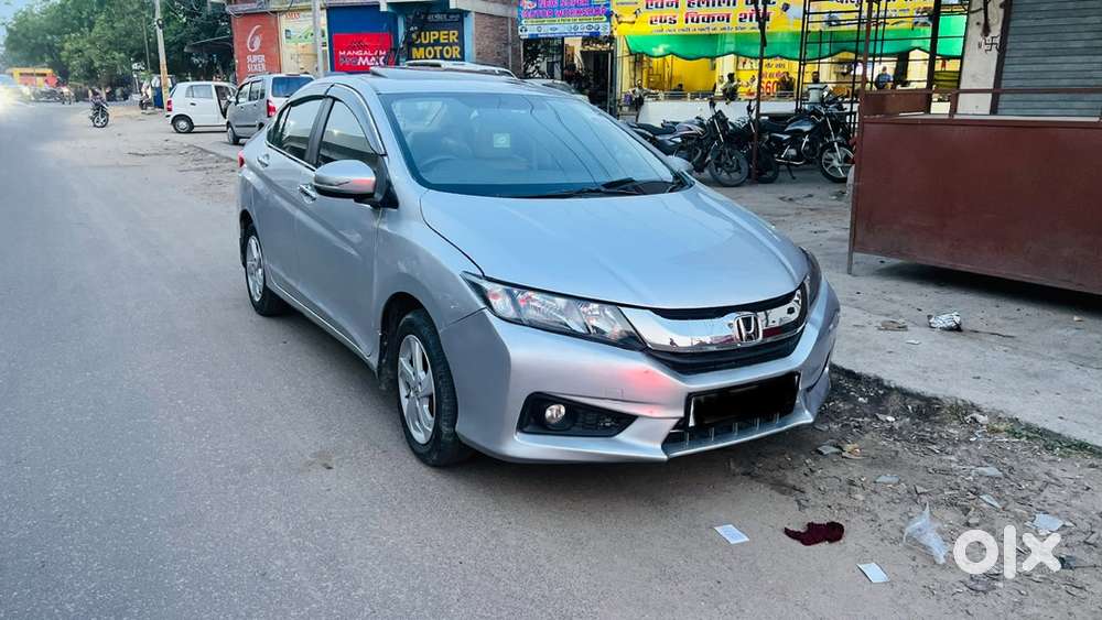 Honda City Diesel Manual 2014