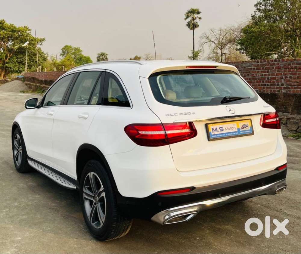 Mercedes-benz Glc 220d 4matic, 2017, Diesel