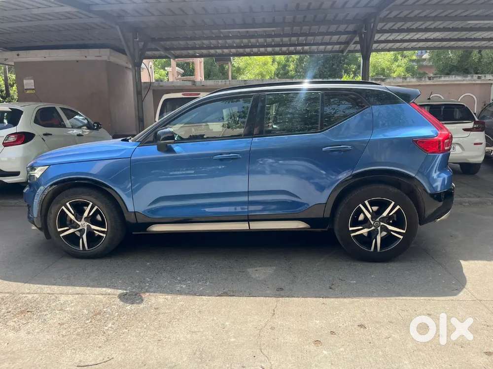 Volvo Xc40 2020