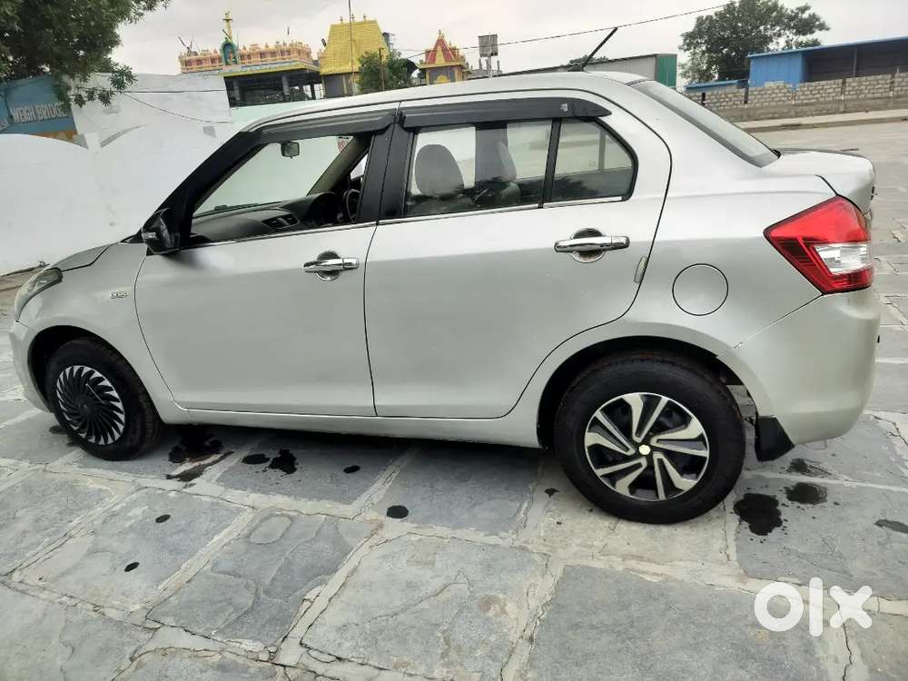 Maruti Suzuki Dzire 2017 Diesel Manual