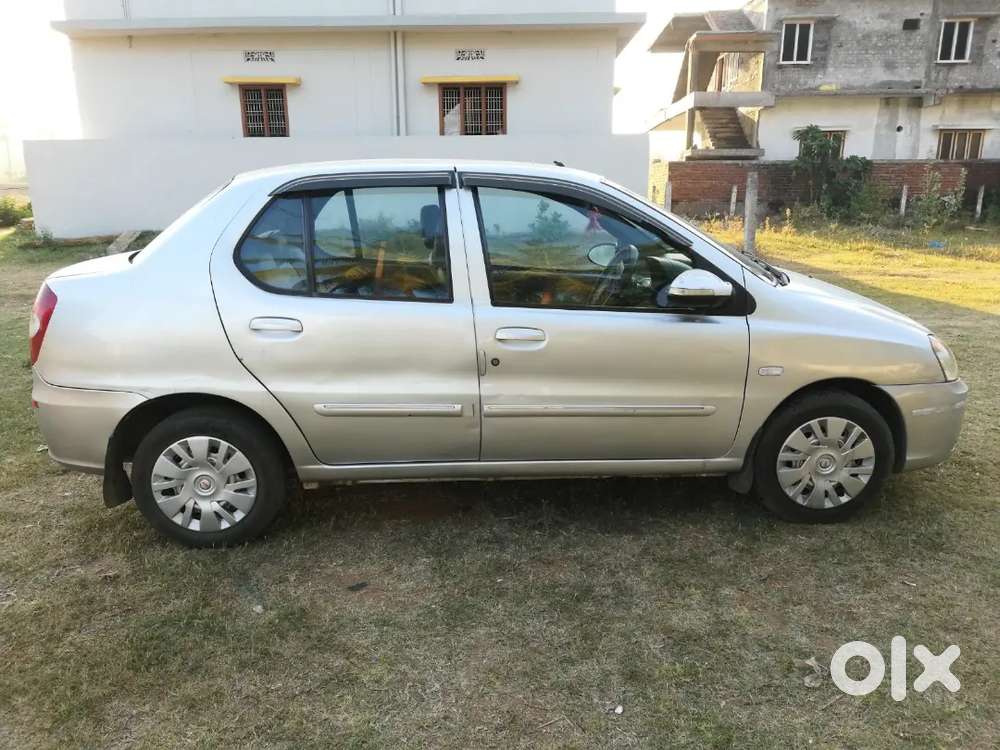 Tata Indigo Ecs 2012 Diesel Good Condition