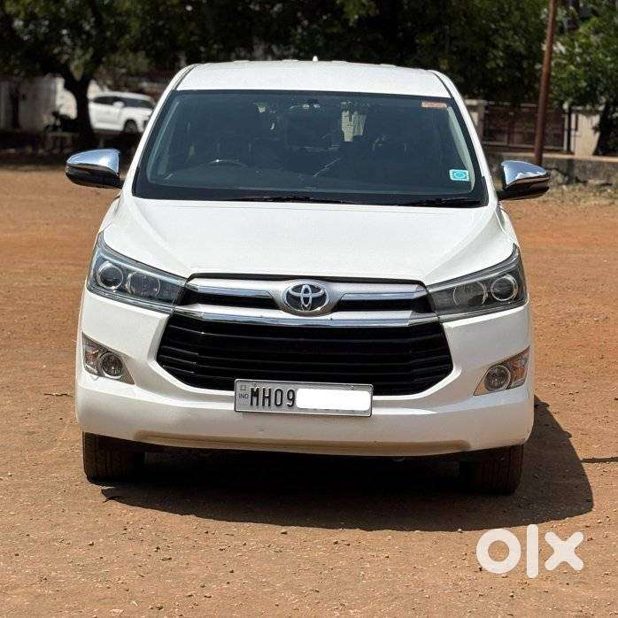 Toyota Innova Crysta 2.8z Automatic, 2018, Diesel