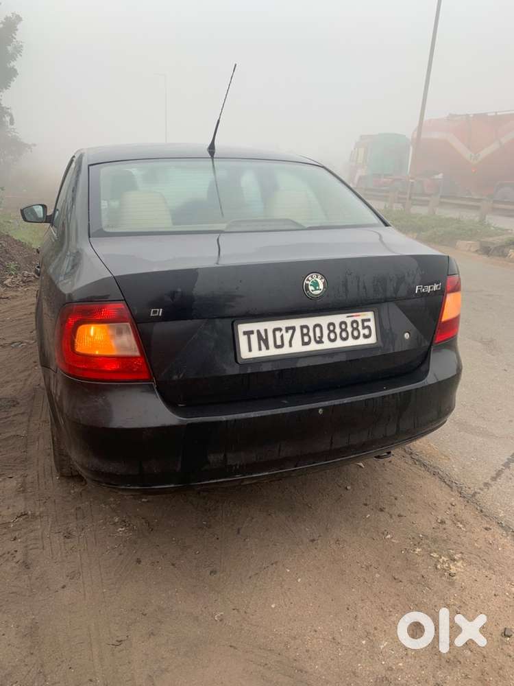 Skoda Rapid 2012 Diesel Well Maintained