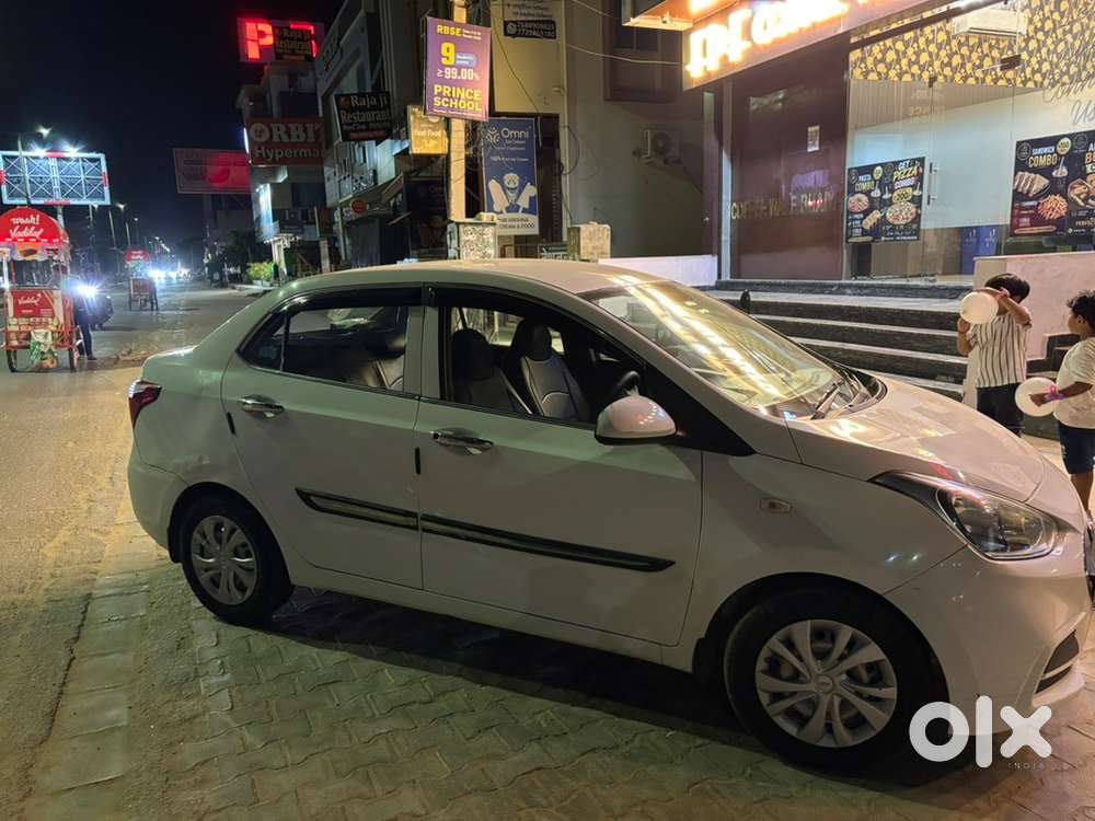 Hyundai Xcent Prime 2020 Diesel Well Maintained