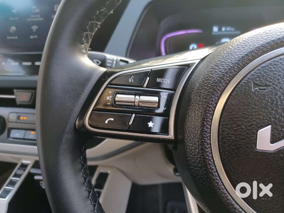 Kia Carens 1.5 Luxury Plus Turbo 7 Str, 2024, Petrol