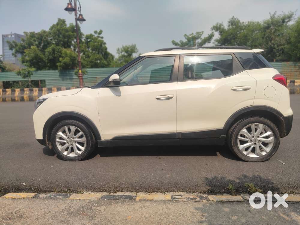 Mahindra Xuv300 W8 Option, 2019