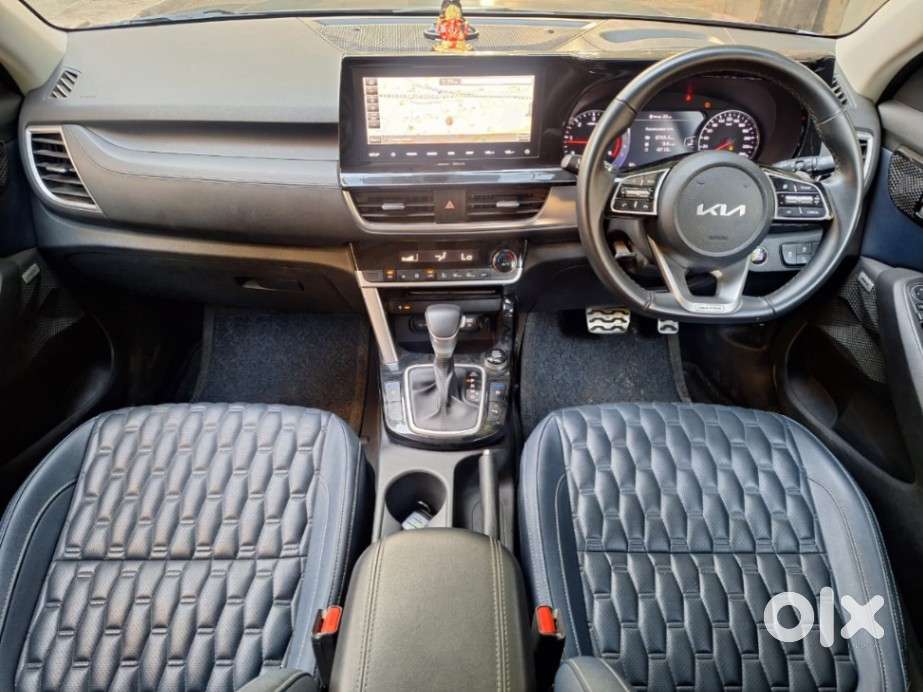 Kia Seltos 1.5 X-line Diesel At, 2023, Diesel