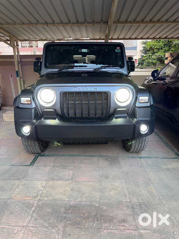 Mahindra Thar Lx 2024