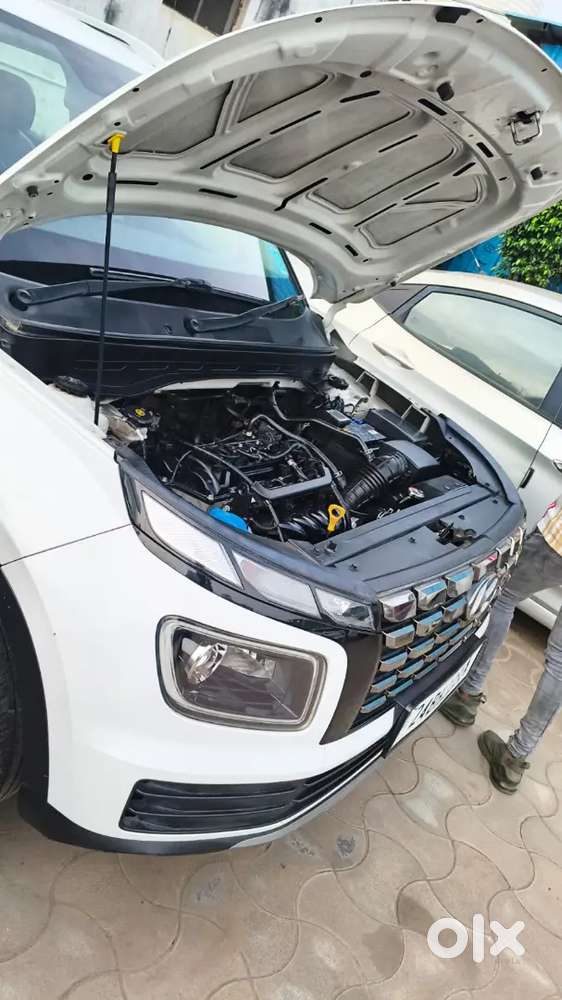 Hyundai Venue 1.2 Petrol Manual 2024