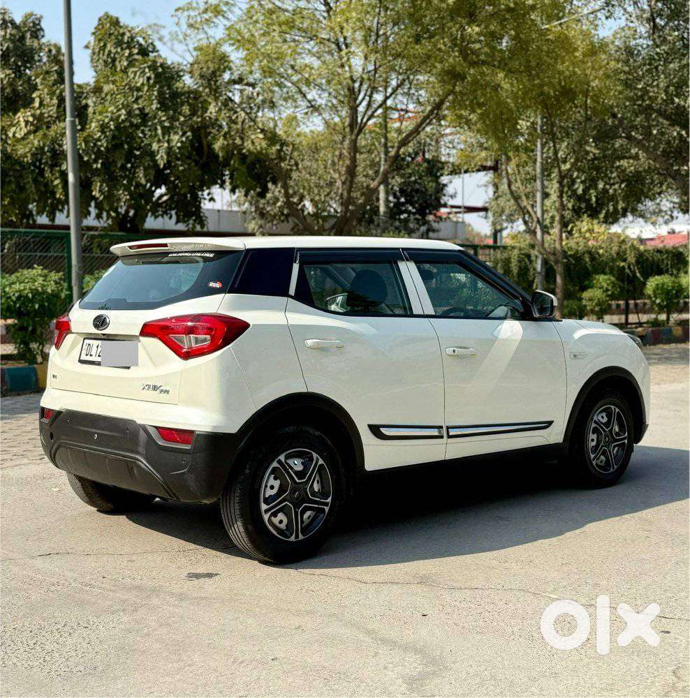 Mahindra Xuv300 W4, 2019, Petrol