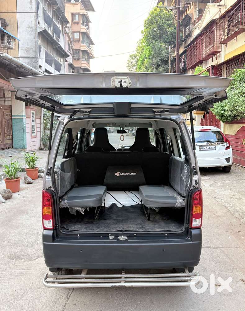 Maruti Suzuki Eeco Cng Htr 5-str, 2025, Cng & Hybrids
