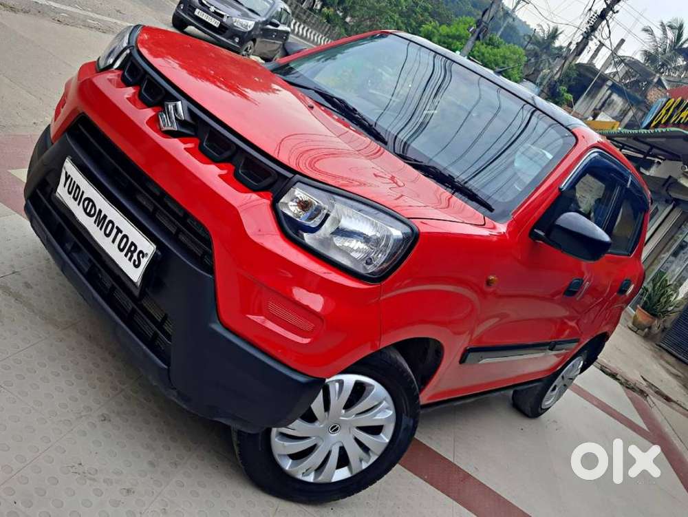 Maruti Suzuki S-presso Vxi Plus, 2022, Petrol