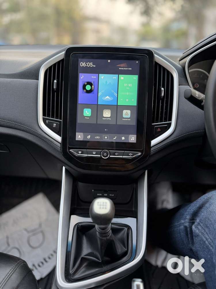 Mg Hector Super Mt, 2021, Petrol