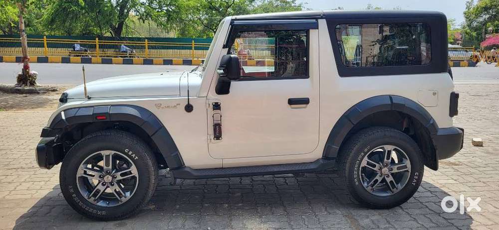 Mahindra Thar Lx D At 4wd Ht, 2024, Diesel