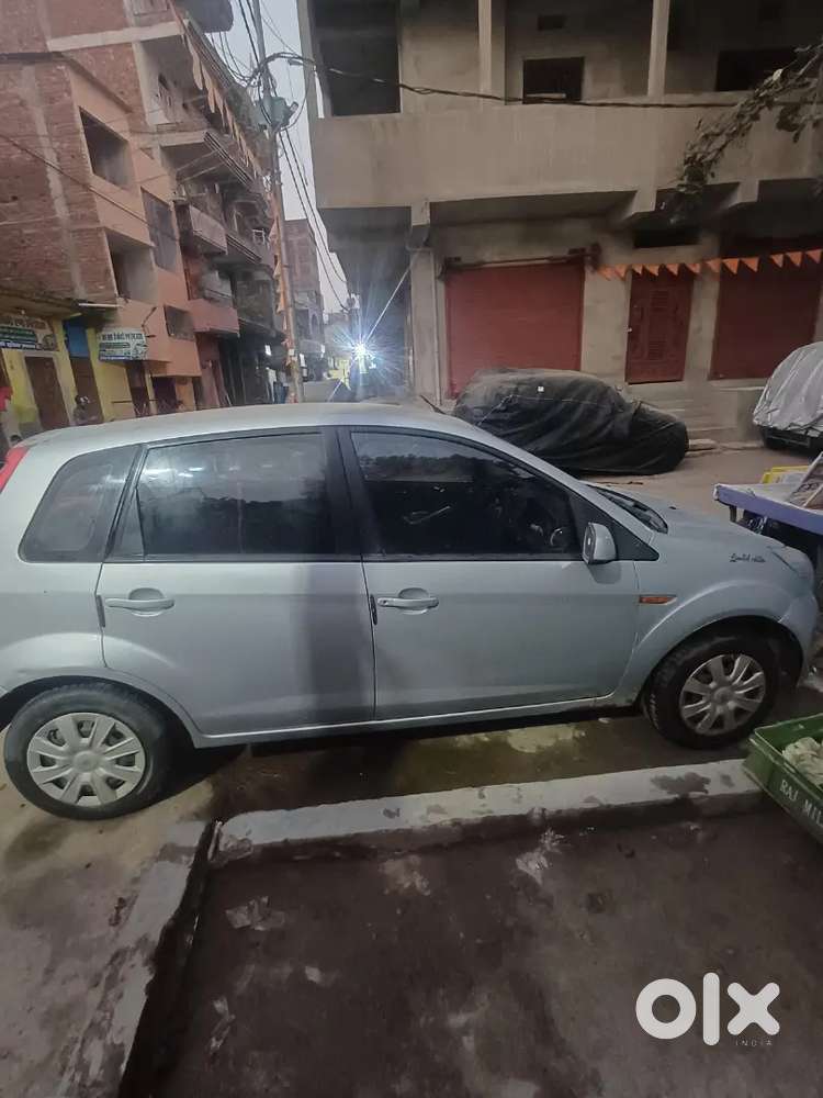 Ford Figo 1.2 Petrol 2014