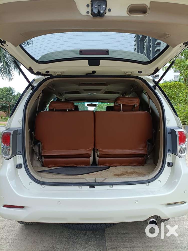 Toyota Fortuner 3.0 4x2 Automatic, 2013, Diesel