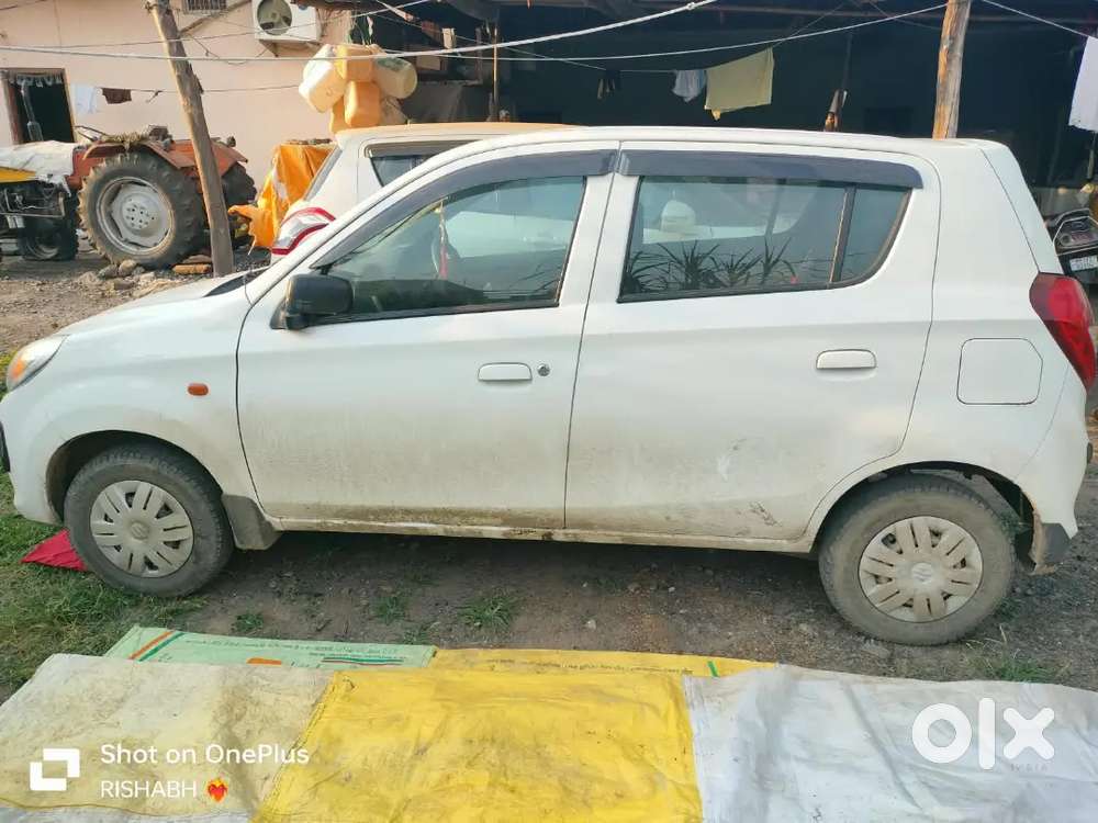 Maruti Suzuki Alto 2019