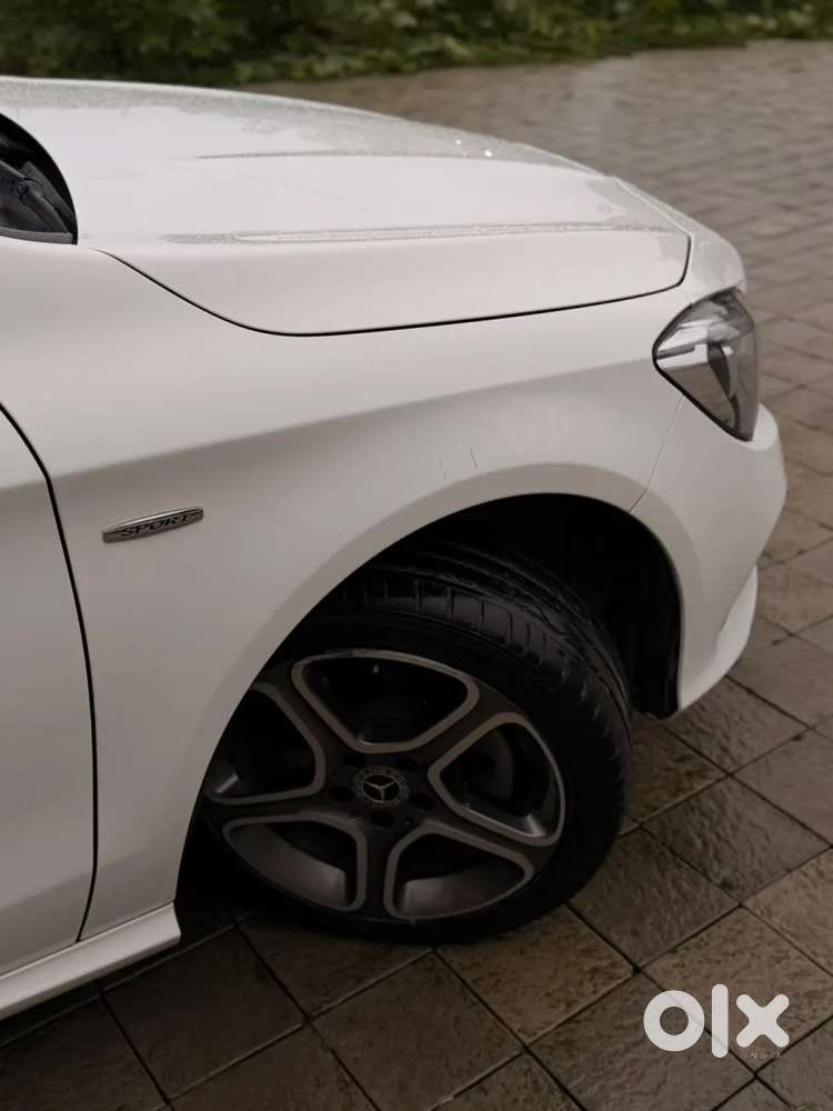 Mercedes-benz Cla 200 Cdi Sport, 2020, Diesel