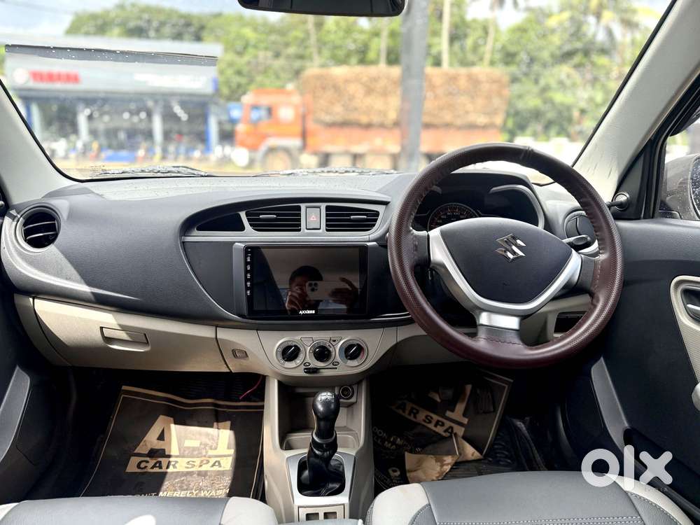 Maruti Suzuki Alto K10 1.0 Vxi, 2014, Petrol