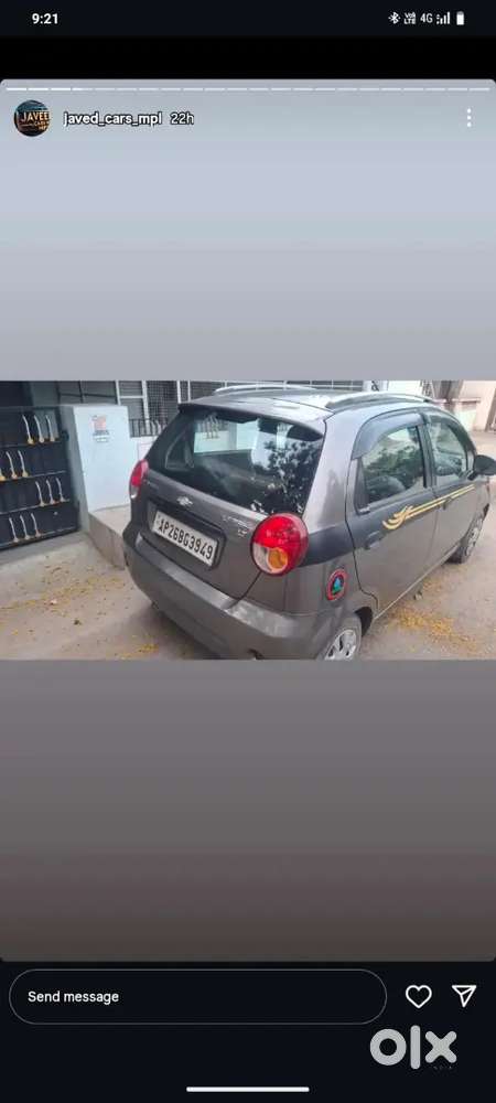 Chevrolet Spark 2016 Petrol 68000 Km Driven