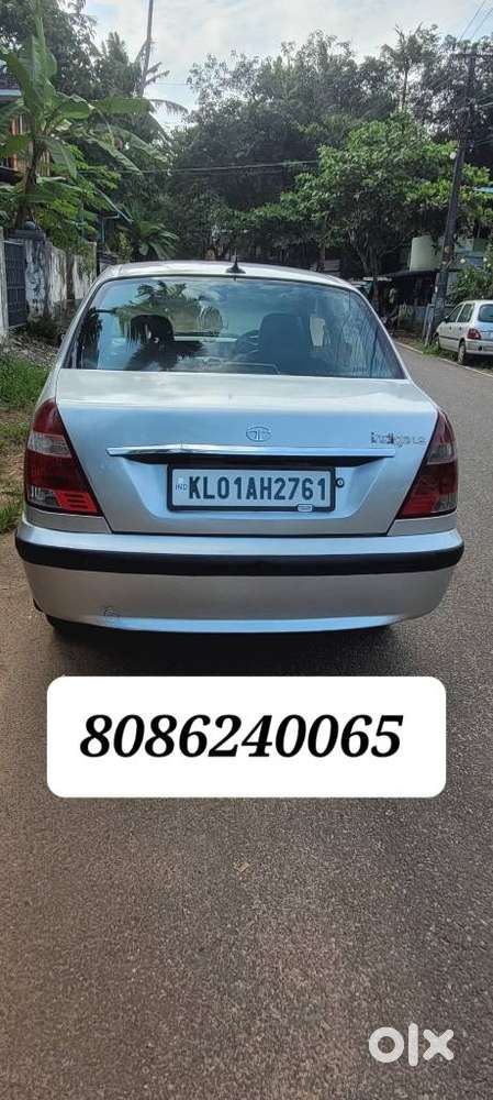 Tata Indigo Cs Ls Tdi, 2005, Diesel