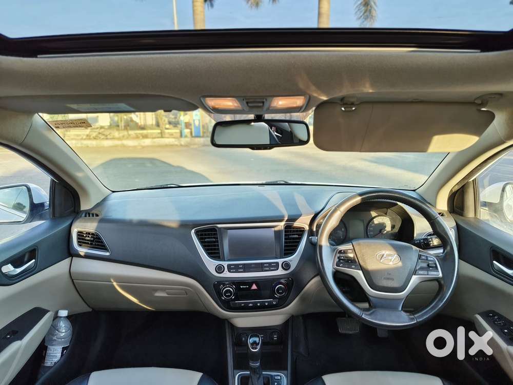 Hyundai Verna Crdi 1.6 Sx, 2018, Diesel