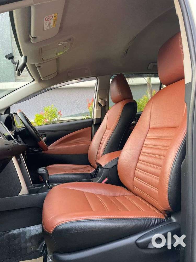 Toyota Innova Crysta 2.8 Gx At, 2019, Diesel