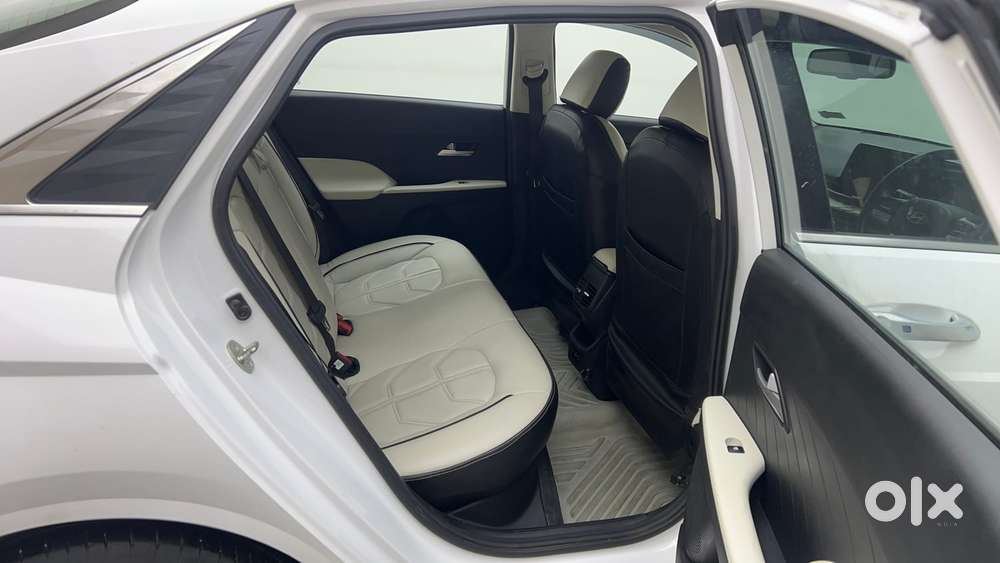Hyundai Verna 1.5 Sx Petrol Mt, 2024, Petrol