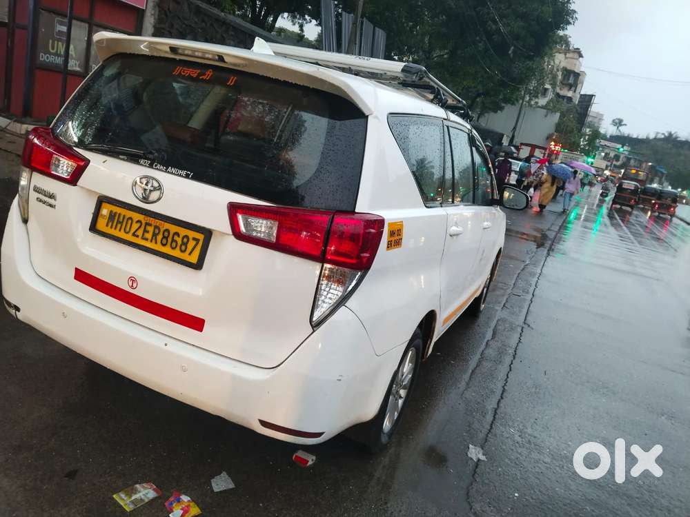 Toyota Innova Crysta 2.4 Gx Mt, 2019, Diesel