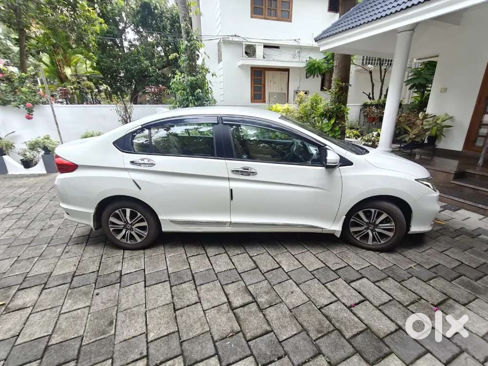 Honda City 2017 Diesel 45 Km Driven