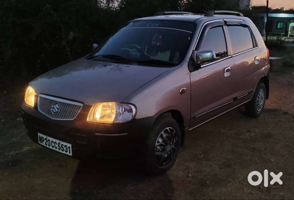 Maruti Suzuki Alto Lx 2010bwell Maintained And Excellent Condition