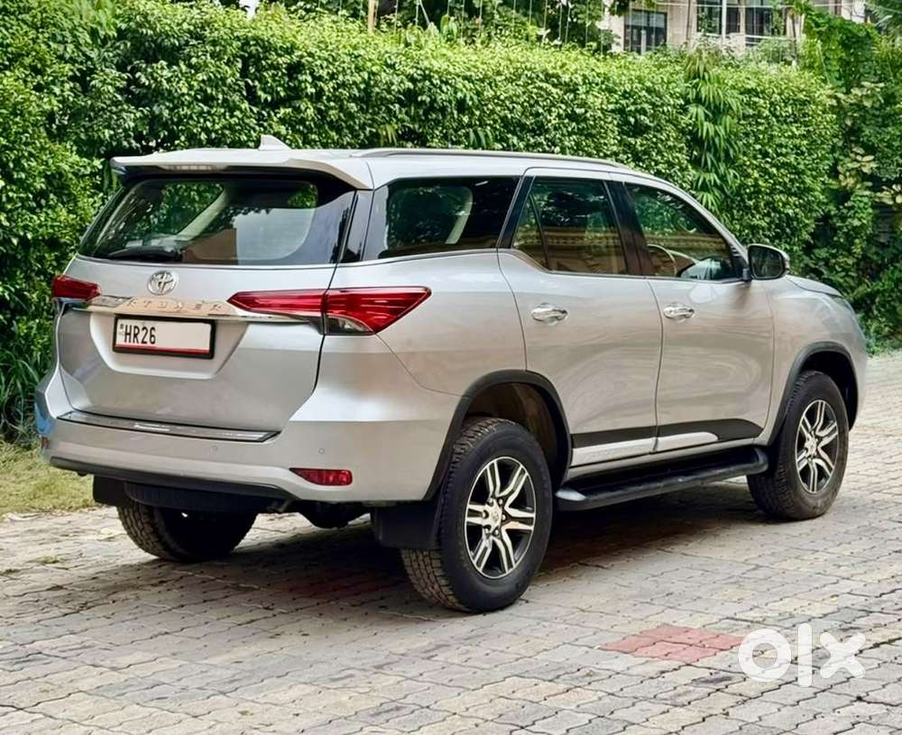 Toyota Fortuner 4x2 At 2.8 Diesel, 2020, Diesel