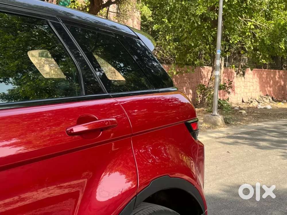 Land Rover Range Evoque, 2019, Diesel