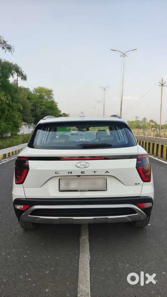Hyundai Creta Sx 1.5 Diesel, 2022, Diesel
