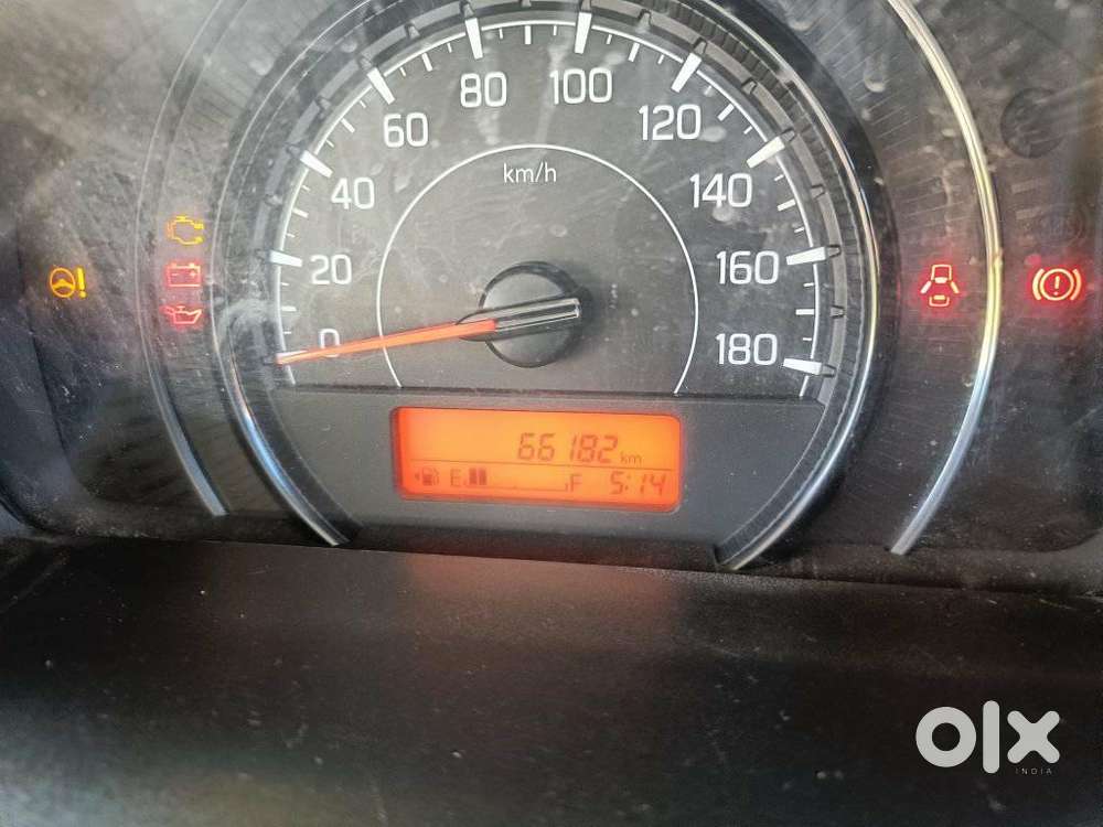 Maruti Suzuki Wagon R