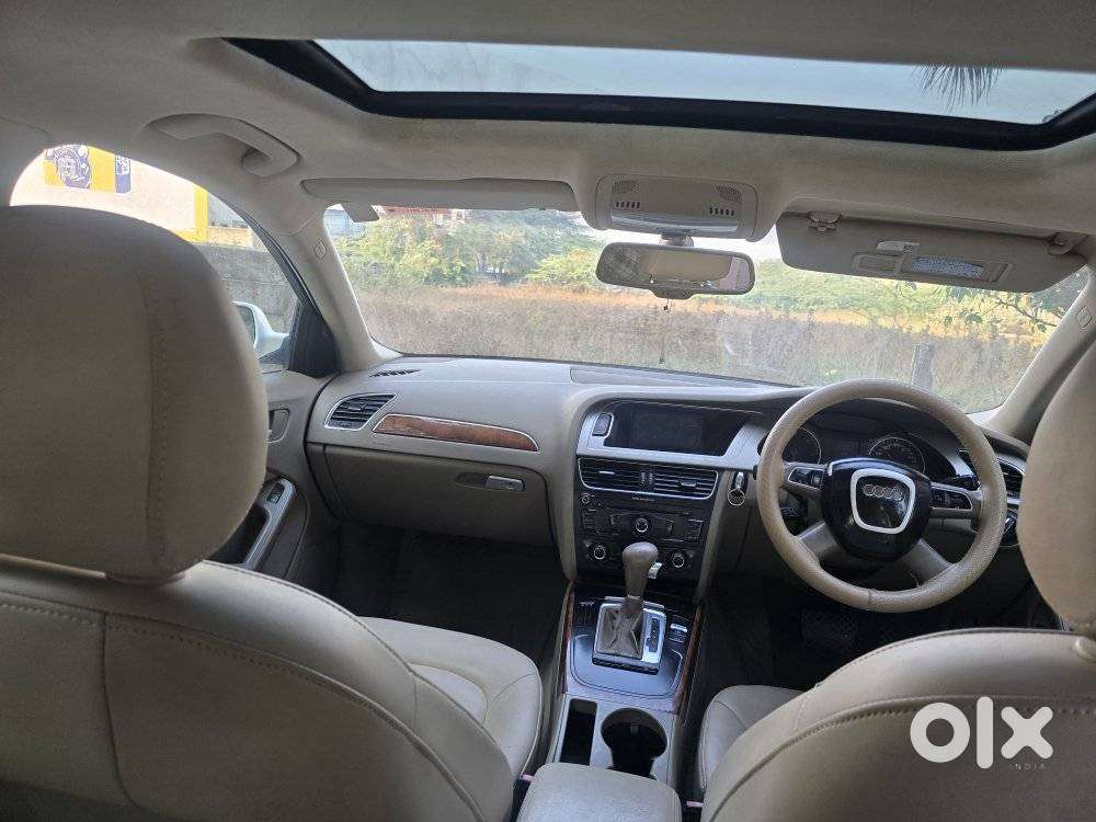 Audi A4 2008-2014 New 2.0 Tdi Multitronic, 2011, Diesel